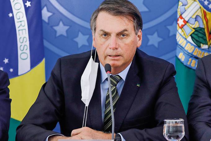 Entidades de saúde consideram discurso de Bolsonaro 'intolerável e irresponsável'